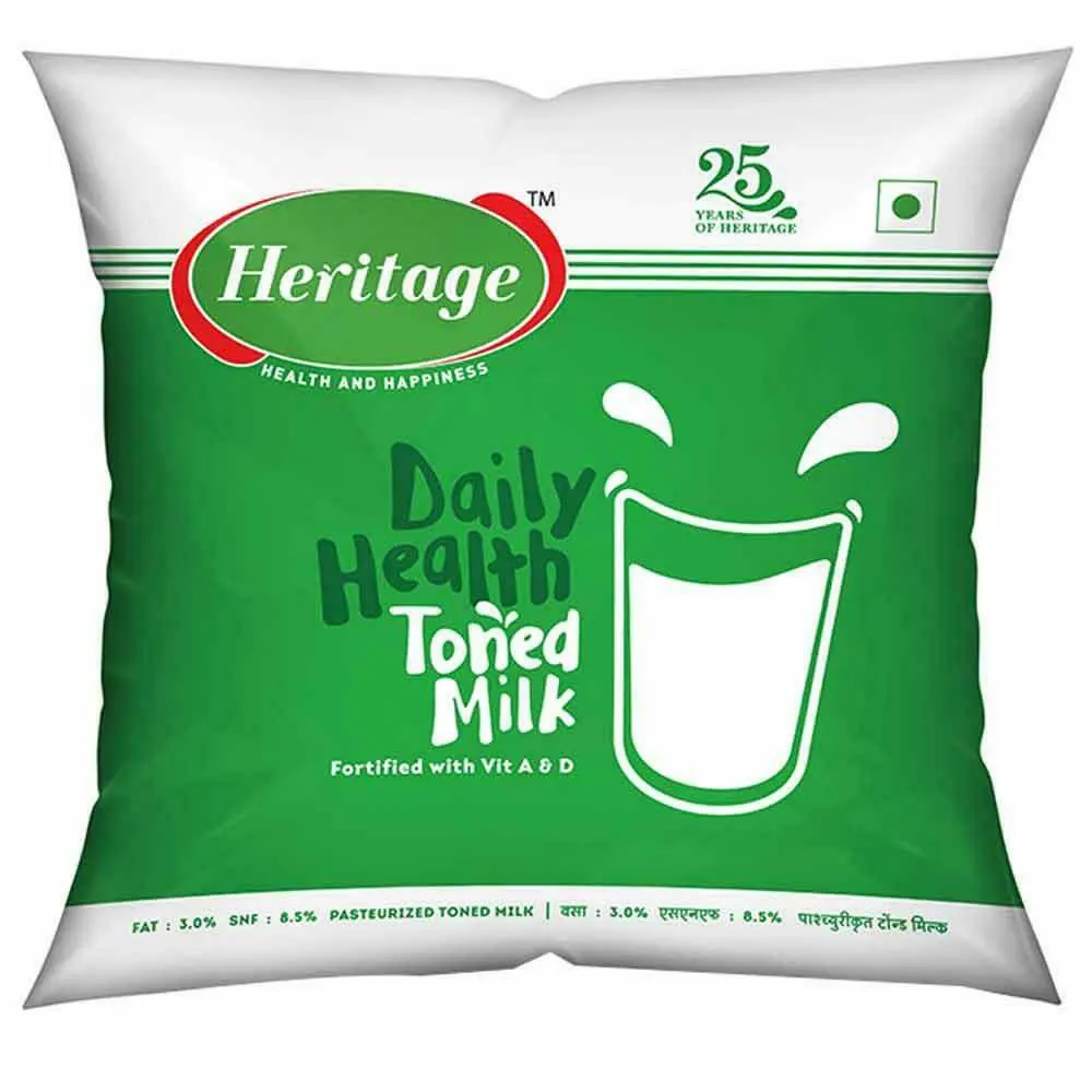 Heritage milk 500ml