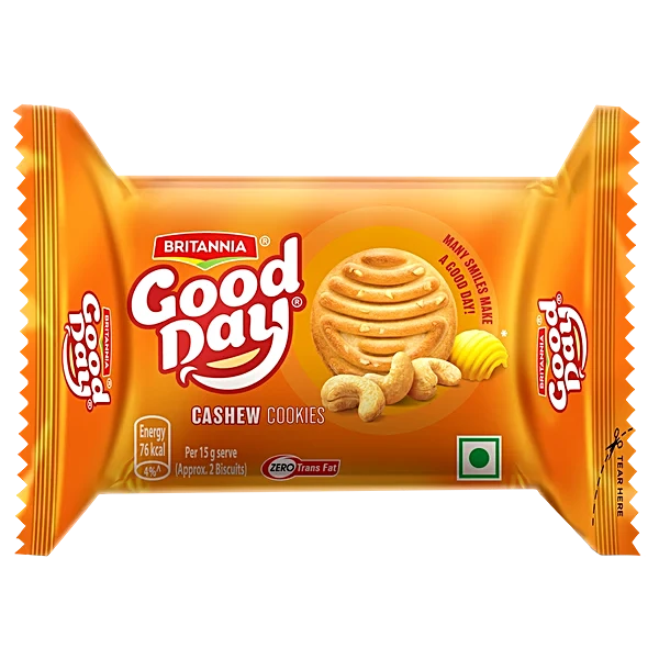 Good day Cashew Cookie