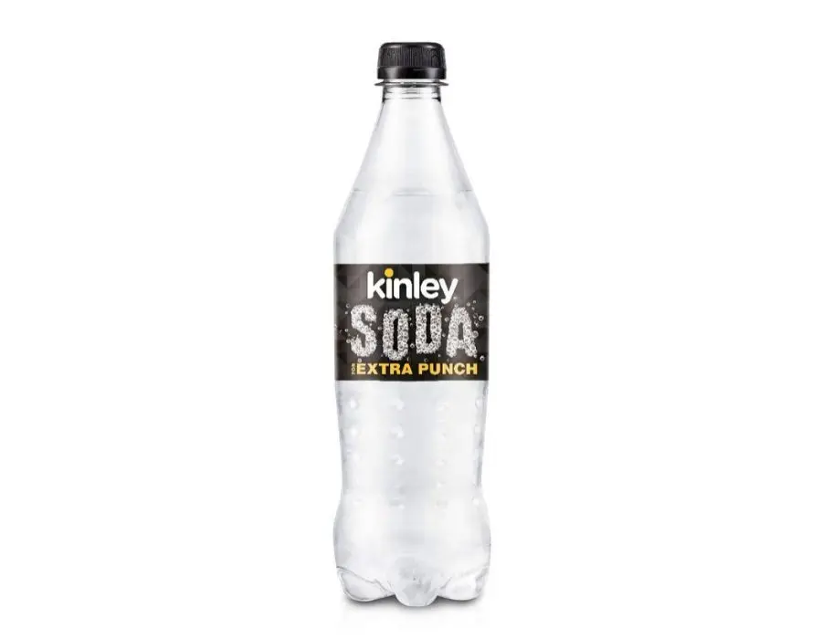 Kinley soda