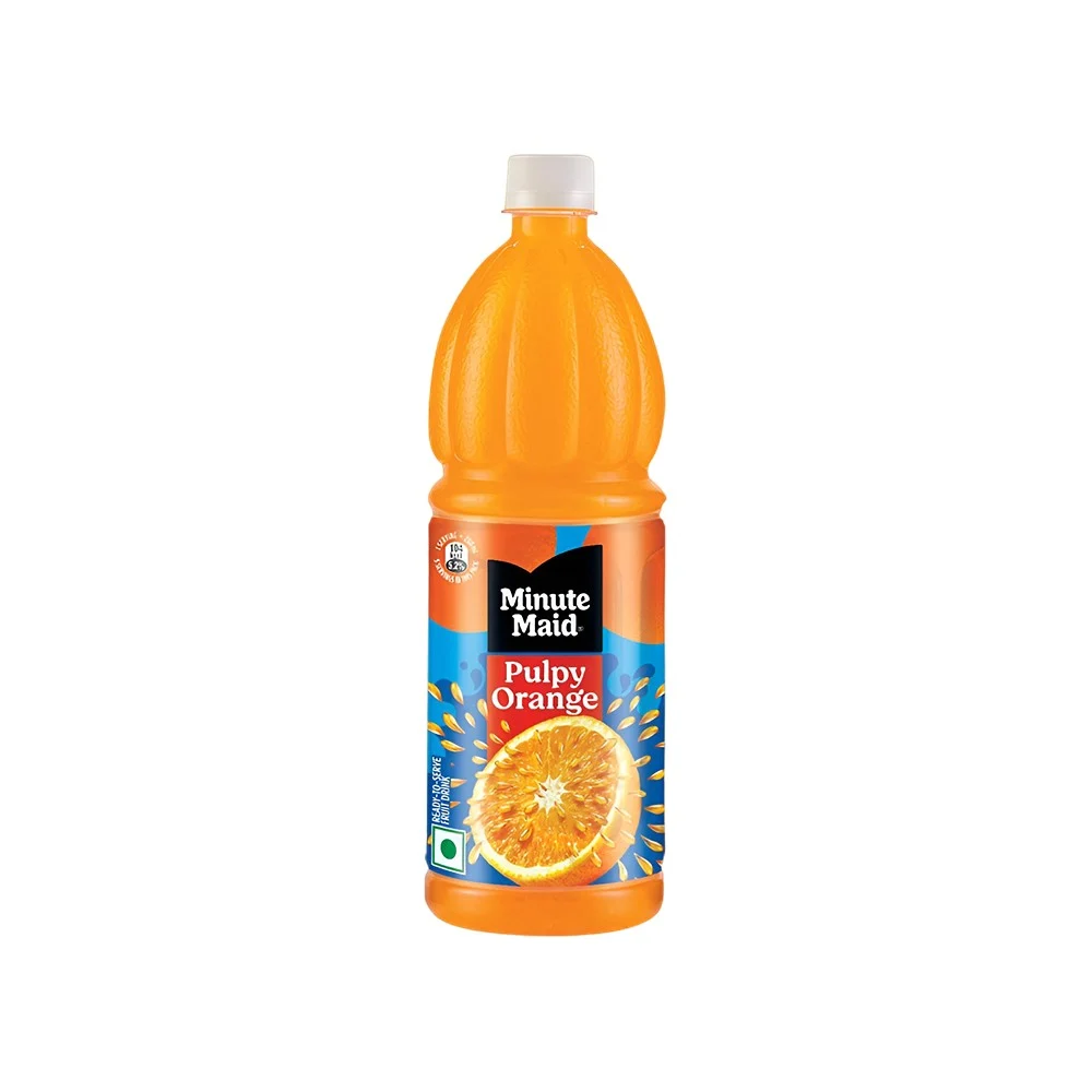 Pulpy Orange