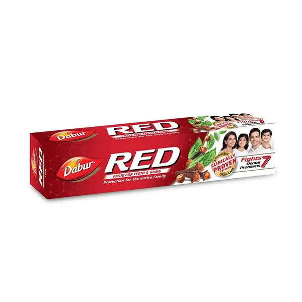 Dabur red 100gms