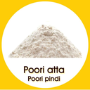 wheat flour(Poori) 250gms