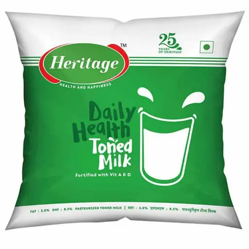 Heritage milk 500ml