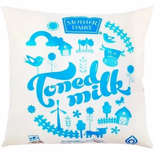 Mother Dairy milk 500ml