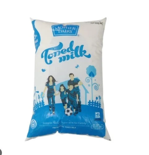 Mother dairy milk small