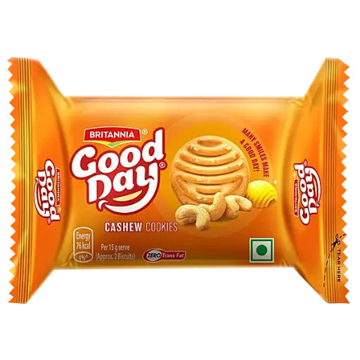 Good day Cashew Cookie
