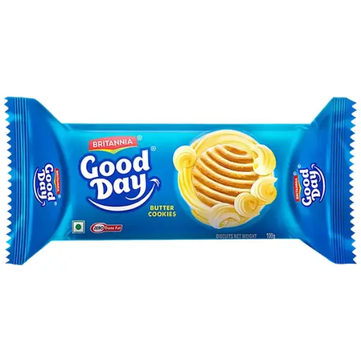 Good day Butter Cookie
