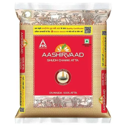 Ashrivaad aata 5kg