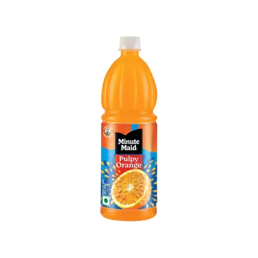 Pulpy Orange