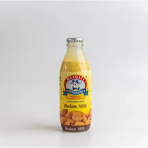 Masqati Badam Milk