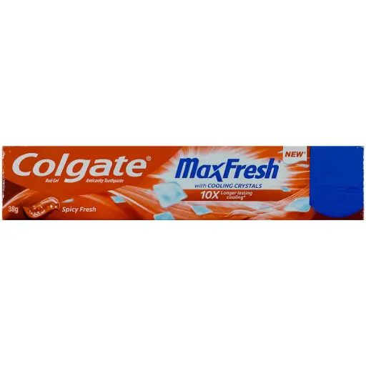 Colgate maxfresh 38gms
