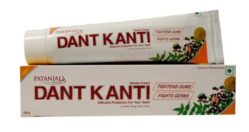 Pathanjali dant kanthi 100gms