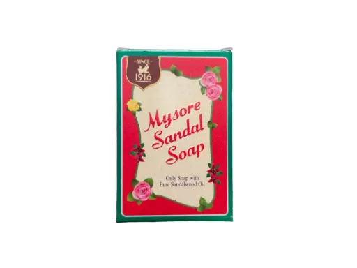 Mysore sandal soap 125gms