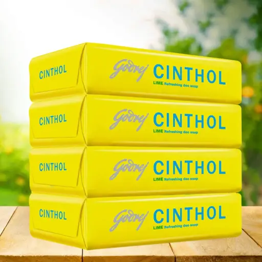 Cinthol soap 75gm