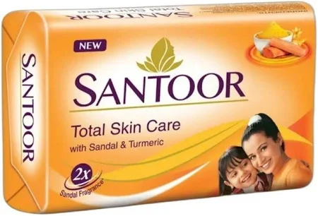 Santoor soap 100g
