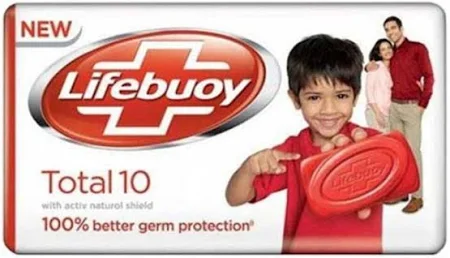 Lifebuoy soap 125g
