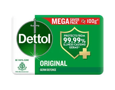 Dettol original soap 100g