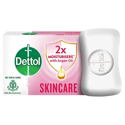Dettol skincare soap 100g