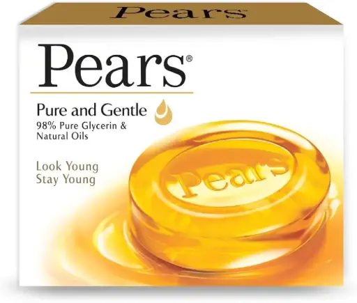 Pears soap 100g