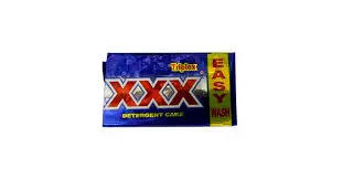 XXX Detergent cake 250g